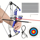 9.8" Mini Compound Bow