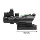 Red Dot Tactical Scope 20mm Rail Scope for Hunting