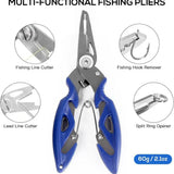 Complete 263-Pc Fishing Kit