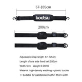 Portable Adjustable  Surfboard Shoulder Sling
