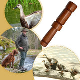 Realistic Wooden Duck Calls