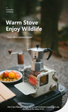 Portable Space Heater for Indoor & Outdoor