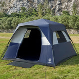 Instant Cabin Tent for 6 Persons
