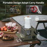 Portable Space Heater for Indoor & Outdoor