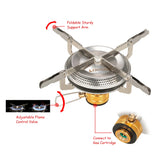 3500W Ultralight Camping Gas Stove