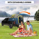 6.4- 6.7 ft Tailgate Tent for Pickup Trucks