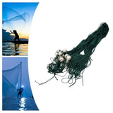 Beach Drag Gill Net