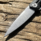 Lightweight Outdoor Tactical Folding Knife