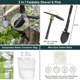 Ultimate 262-Piece Survival Kit