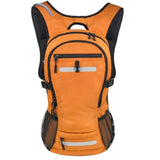 Durable Hydration Backpack with Insulated Bladder Compartment