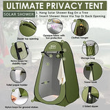 Solar Shower Tent Kit