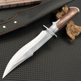Hand-Forged Bone Knife