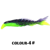 Soft Knobby Floating Lure