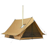 Camping Tent with Stove Jack