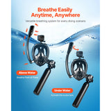 Portable Scuba Diving Tank