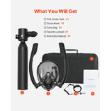 Portable Scuba Diving Tank