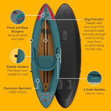 Inflatable Kayak for Adults