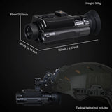 Night Vision Monocular
