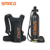 2L Mini Scuba Tank Underwater Breathing