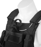 LQARMY Men Tactical Vest 1000D Quick Release Plate Carrier