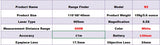 Golf Laser Rangefinder, Binoculars with Flag Lock, Slope Compensation, Vibration, Telescope for Golf Disc Game，Hunting