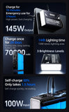 LED Camping Lantern Large Capacity Battery