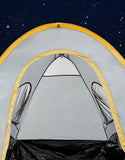 Waterproof Double-Layer Pickup Truck Bed Tent with Awning