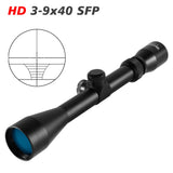 3-9X40 Hunting Air Rifle Scope with Rangefinder