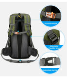 50L Travel Backpack Men