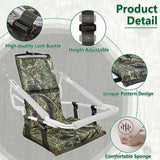 Adjustable Tree Stand for Hunting