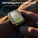 Smart Watch with GPS