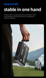 LED Camping Lantern Large Capacity Battery