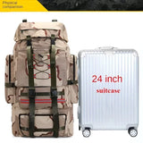 Extra-large Tactical Backpack