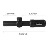 1-5X24 Optical Rifle Scope