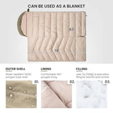 3 Season Extra-Wide Sleeping Bag