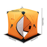 Ice Fishing Tent