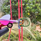 Compound Bow, Arrow Shooting, and Steel Ball Shooting