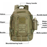 Large Capacity Military Army Rucksack