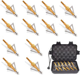 Hunting Screw-in Broadheads