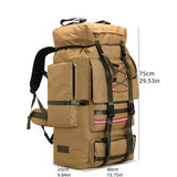 Extra-large Tactical Backpack