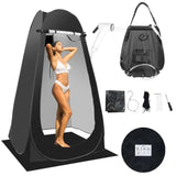 Outdoor Shower Tent Kit