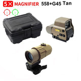 Holographic Collimator Sight Red Dot