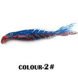 Soft Knobby Floating Lure