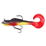 Soft Silicone Bait