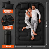 Double Sleeping Bag for Adults