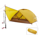 Lightweight, Waterproof, 3-Season Backpacking  Tent