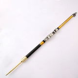 Carbon Telescopic Fishing Rod
