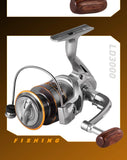 ROOBLINOS LD Spinning Reel 12KG Max Drag