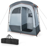 Oversized Double Room Shower Tent