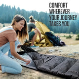 Backpacking Sleeping Bag XXL